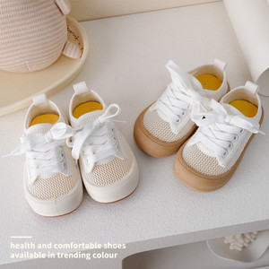 Ragazzi Fashion Trend Sneakers Casual nuove scarpe da bambino 2023 scarpe per bambini ragazza da 1 a 5 anni - Product Image 4