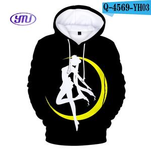 Оптовая продажа, новая симпатичная толстовка с капюшоном для мужчин и женщин - Product Image 2