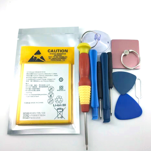 Factory Rechargeable Phone Battery for Huawei Honor 6 HB4242B4EBW
