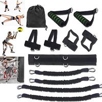 PMX DH2020 Corde de Rali Agile en Latex 100% Écologique et Durable pour Entraînement de Force, Boxe, Basketball, Usage Universel Adulte