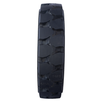 Pneu plein 15x4.5-8 à bas prix pour chariot élévateur – Pièces de rechange directement de l'usine – Disponible sans traces