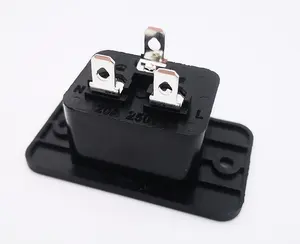 Factory customization AC outlet 3P 16A/20A AC power 3 P Socket