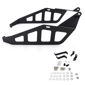 Waximoto เหมาะสำหรับ husqvarna <span class=keywords><strong>Norden</strong></span> 901 2022-2025หลังการขายกระเป๋าข้างที่วางกระเป๋าสัมภาระตู้สินค้า - Product Image 2