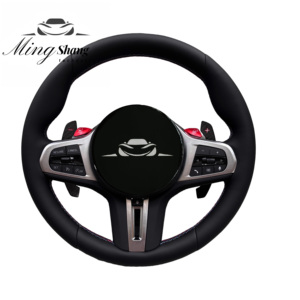 <span class=keywords><strong>Volante</strong></span> con Calefacción para BMW G01 G02 G05 G06 G07 G08 G11 G12 G14 G15 G16 G17 G20 <span class=keywords><strong>G29</strong></span> G30 G31 G32 G80 G82 F92 X3 X4 X5 X6 X7 F - Product Image 4