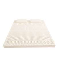 Matelas en mousse de latex certifié Premium 5x6, 25 cm d'épaisseur, sans ressorts, hypoallergénique, pour chambre et appartement, OEM/ODM