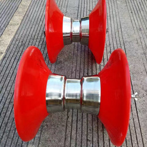 Trục Lăn Hình Trống Mực Đỏ - Product Image 1