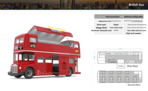 Food Business All-Electric Mobile Cart With Customizable Layouts, Street <b>Vending</b>, Catering Rentals And Mobile Delivery - Product Image 2