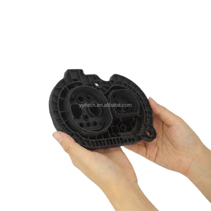 Servicio de Impresión 3D SLS Personalizado en Guangdong, Piezas Industriales de Alta Resistencia Flexibles de Nylon PA12 y TPU de Precisión - Product Image 2