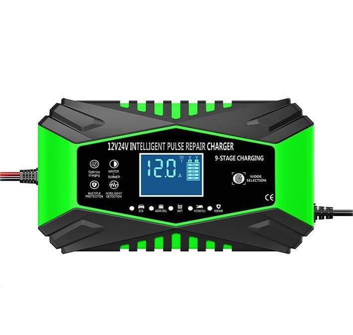 สีเขียว