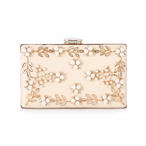 High Quality Durable Evening Party Metal Handle Anti Thief <b>Women</b> Mini Open Storage Shoulder Personalized Crochet Designer <b>Bag</b> - Product Image 1