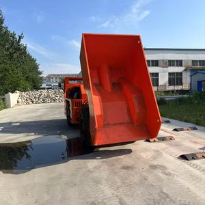 Xe tải chở hàng nặng 6 tấn, loại <span class=keywords><strong>UK</strong></span>-6, dùng trong khai thác mỏ ngầm, máy móc công nghiệp dành cho công ty khai thác mỏ - Product Image 4