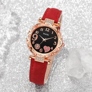 Montres pour femmes, montres de différentes couleurs, montres à quartz pour femmes, montres haut de gamme de niche, montres à quartz exquises pour femmes - Product Image 2