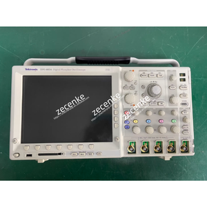 Tektronix DPO 4034 350MHz Osciloscopio de fósforo digital 4CH Calibrado 2.5GS/s Usado - Product Image 1