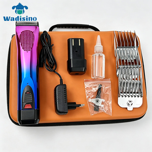 Outils de toilettage de haute performance à prix abordable <span class=keywords><strong>pour</strong></span> animaux de compagnie à fourrure épaisse Conception ergonomique Tondeuses A5 à 2 vitesses <span class=keywords><strong>pour</strong></span> chiens et chats - Product Image 1