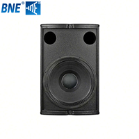 Vente directe usine – Subwoofer professionnel TX1181, haut-parleur de basses simple 18 pouces, driver LF passif puissant pour DJ, scène et concert