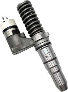 Inyector de combustible 392-0211/3920211 20R-1264/20R1264 para piezas de maquinaria de construcción compatibles 777D 5230B 5130B D11R D11N 3512B - Product Image 2