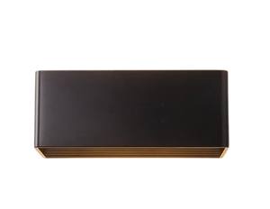 Moderno rettangolo lampada da parete decorativa per interni esterni alla moda LED applique per bagno fantasia da parete - Product Image 6