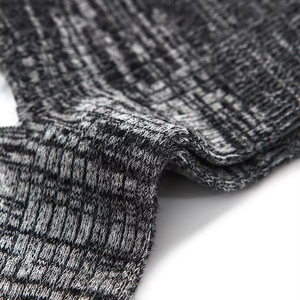 Custom Men Crew Hemp Organic Cotton <b>Socks</b> – Comfortable Moisture Control <b>Socks</b> for Men Daily Wear - Product Image 4