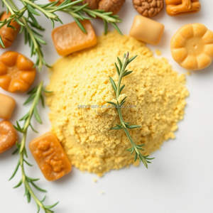 Пищевой порошок карнозовой кислоты экстракт из розмарина травяная добавка для улучшения здоровья домашних животных бочки на растительной основе упаковка - Product Image 6