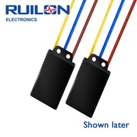 Appareils de Protection contre les surcharges TP10DB, nouvel arrivage, 10kV SPD, bouclier contre la foudre noir IP67