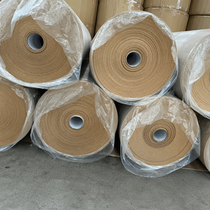 <span class=keywords><strong>Rouleau</strong></span> de <span class=keywords><strong>liège</strong></span> auto-adhésif haute densité de 3 mm, insonorisant et absorbant les chocs pour la décoration murale, le bricolage et la vente en gros personnalisée - Product Image 3