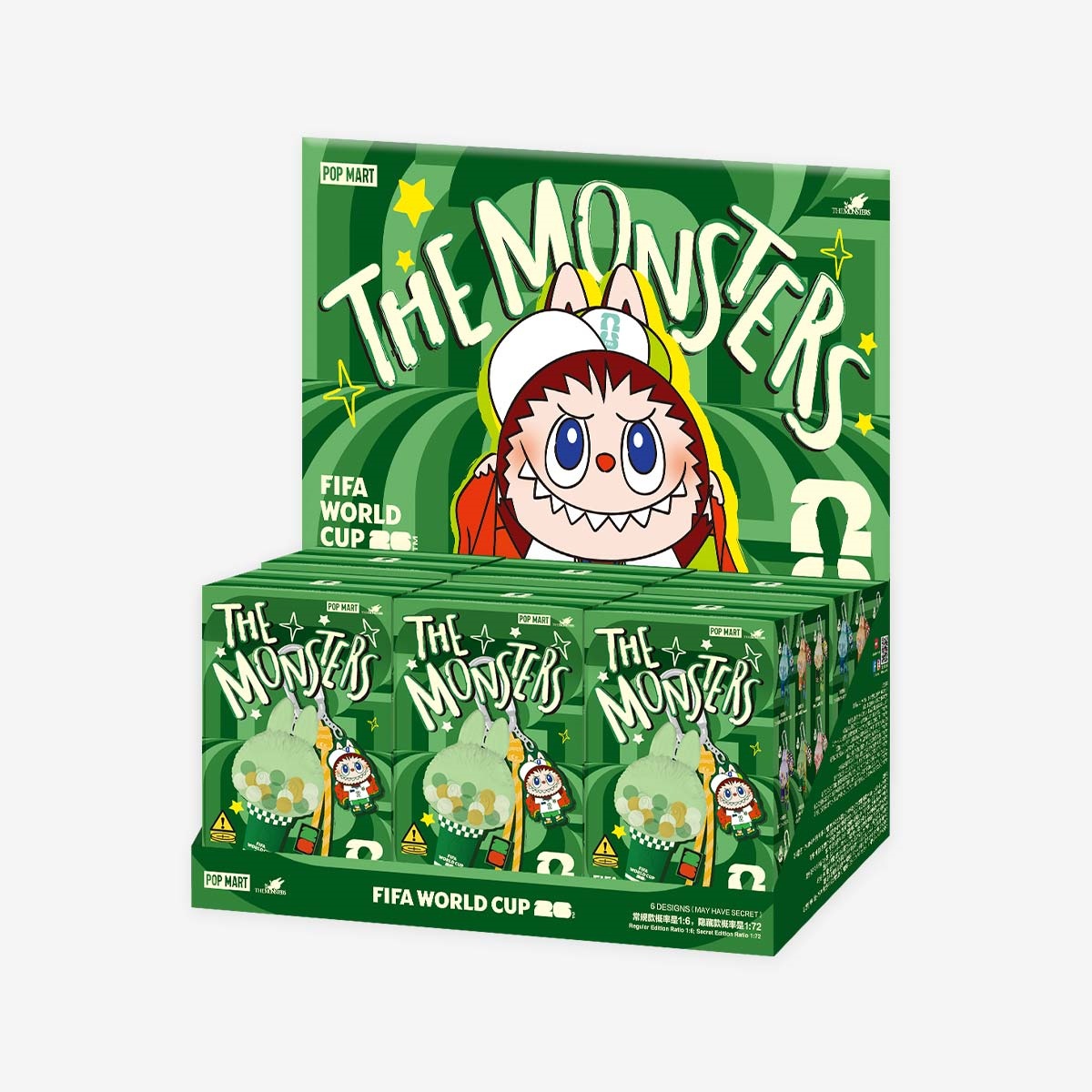 ชุดโคมไฟแขวนขนาดเล็ก FIFAA SERIES - 6 กล่อง/ชุด