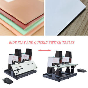 <span class=keywords><strong>Agrafeuse</strong></span> électrique automatique robuste Rayson ST-1000TS, capacité de 40 <span class=keywords><strong>feuilles</strong></span>, <span class=keywords><strong>100</strong></span>-200 pièces, 2-40 <span class=keywords><strong>feuilles</strong></span> - Product Image 6
