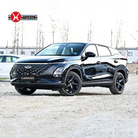 Chery Omoda 5 C5 2025, SUV Compacto de Alto Rendimiento, 5 Asientos, Cuero Oscuro, Volante a la Izquierda, Control de Crucero Adaptativo, Automático, Familiar, Gasolina