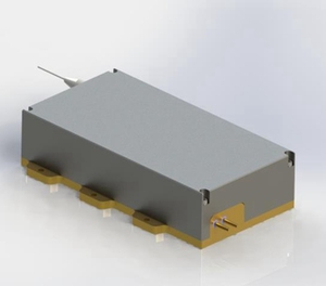 Sumber Laser Efisiensi Tinggi Pompa Laser Dioda Terhubung Serat <span class=keywords><strong>20W</strong></span> 793nm SMA905 Baru - Product Image 4