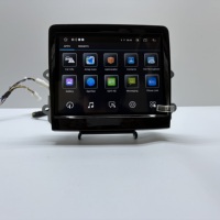 Système multimédia automobile Android 8,4 pouces avec CarPlay sans fil et Android Auto pour Porsche Cayenne Panamera 958/970 2010-2016 Écran tactile