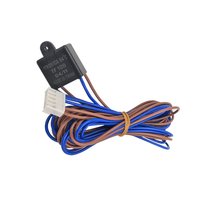 Thermostat réfrigérateur dégivrage pour 297216600 réfrigérateur bimétallique pièces Frigidaire usine meilleur prix remplacement fil arrivée interrupteur