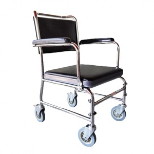 Yu Qi <b>Commode</b> Chair 696 <b>Portable</b> Toilet Seat For Elderly And Disabled Indoor Use - Product Image 4