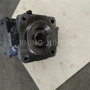 อะไหล่รถขุดสำหรับ Komatsu PC50MR-2 ปั๊มหลัก PC50MR-2 ปั๊มไฮดรอลิก 708-3s-00872 708-3s-00961 708-3s-00461 708-3S-00451 - Product Image 6