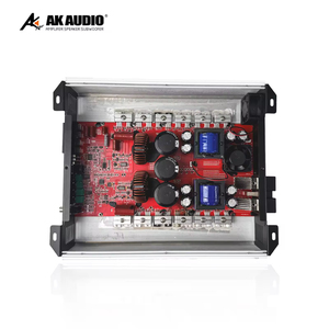 <span class=keywords><strong>Amplificador</strong></span> Brasileño con Cable AK-30001 Clase D -5000W X1 Sistema <span class=keywords><strong>de</strong></span> <span class=keywords><strong>Audio</strong></span> <span class=keywords><strong>para</strong></span> el Hogar y Automóvil <span class=keywords><strong>de</strong></span> Alta Fidelidad con Diseño <span class=keywords><strong>de</strong></span> <span class=keywords><strong>4</strong></span> <span class=keywords><strong>Canales</strong></span> - Product Image 5
