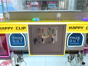 Máquina de Premios con Clip para 4 Jugadores, Personalizable, para Centros de Entretenimiento y Deportes en Interiores - Product Image 6