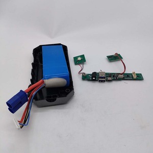 Arrancador de batería automotriz OEM Paquete de salto de diseño personalizado Paquete de salto recargable de refuerzo de batería hecho a medida para automóvil - Product Image 4
