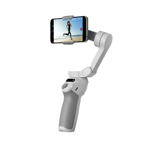 สำหรับ <span class=keywords><strong>Osmo</strong></span> <span class=keywords><strong>Mobile</strong></span> <span class=keywords><strong>SE</strong></span> กิมบอลโทรศัพท์แบบ 3 แกน สำหรับโทรศัพท์ Android พร้อมขาตั้งในตัว ActiveTrack 6.0 ไม้เซลฟี่สำหรับ Vlog - Product Image 3