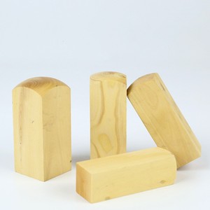 Custom Silicone <strong>Cookie</strong> <strong>Stamp</strong> Wooden Handle Wooden <strong>Stamp</strong> Handle for Rubber <strong>Stamps</strong> - Product Image 5