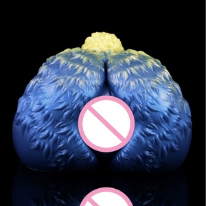 Fantasy Sheep Style Single Channel Masturbator Cup <b>for</b> <b>Men</b> Realistic Feel Animal-Inspired Soft Pleasure <b>Toy</b> - Product Image 3