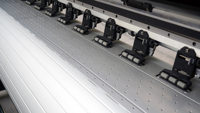 Imprimante Éco-Solvant Audley 1,6 m (6 Pieds) pour Autocollants Vinyles