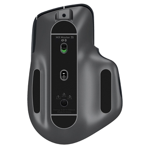 Ratón Inalámbrico Ergonómico de Alta Calidad <span class=keywords><strong>Logitech</strong></span> <span class=keywords><strong>MX</strong></span> Master 3s 8000DPI <span class=keywords><strong>2</strong></span>.4GHz de Modo Dual con Receptor USB para Juegos - Product Image 3