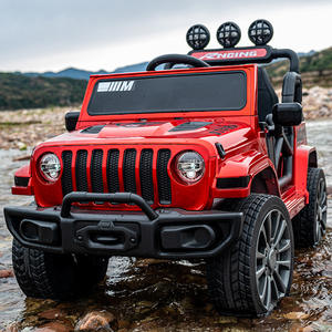 Kinderen Elektrische Ride-On Auto 12V Baby Batterij Aangedreven Auto 2 Zitplaatsen Kinderen Elektrische Auto Met Muziek Verlichting - Product Image 4