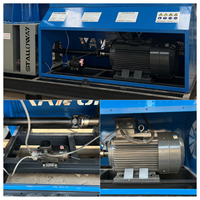 Machine à granulés de bois à matrice plate industrielle STALLOWAY 800, haute capacité, pour la production de biocarburant à partir de sciure de bois et de biomasse