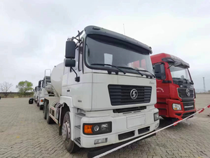 Ouverture de notre nouvelle boutique : F2000 6X4 8m ³ Camion Toupie a prix réduit en Algérie! - Product Image 6