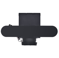 Caméras de Conférence 4K OEM ODM Direct Usine, Webcam USB Grand Angle 110° avec Suivi Humanoïde IA, Double Micro USB3.0 pour Diffusion en Direct