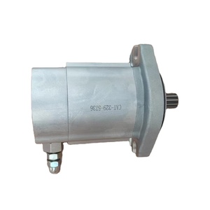 อะไหล่เครื่องจักรก่อสร้าง CAT รุ่น 329-5736 ปั๊มเกียร์ - Product Image 3