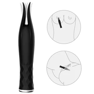 8 Speeds Vibration Clitoris Stimulator Adult Clit Vibrator Sex Toys For Women Masturbator