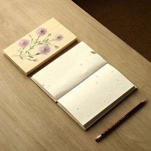 Kit de manualidades de marcapáginas de bambú con flores prensadas, tema de la naturaleza, para niños de 7 a 12 años, uso en casa u oficina - Product Image 3