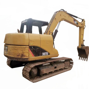 Excavadora CAT Caterpillar 307D <span class=keywords><strong>de</strong></span> <span class=keywords><strong>Segunda</strong></span> <span class=keywords><strong>Mano</strong></span> en Japón a Bajo Precio, Excavadora CAT 307D Usada con Pintura Original - Product Image 2