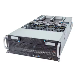 Brand New EPYC 9004 Series Processors <b>DDR5</b> <b>Memory</b> LGA 6096 Socket HPC/AI Rack Type G493-ZB0 GPU Server G493-ZB0 - Product Image 2